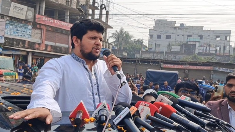 Mahfus Al Raj Fascism will return if AL comes back, no election without reforms: Mahfuz
