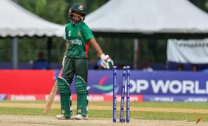 Bangladesh's U19 Women’s T20 World Cup campaign ends 