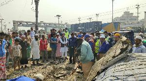 300 illegal establishments evicted in N'ganj