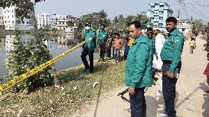 Severed body parts recovered from Barishal pond and lake 