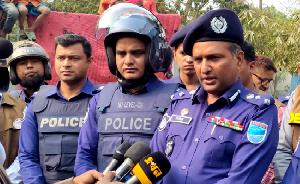 Conflict and violence never bring peace: Addl DIG 