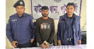 Youth arrested over rape of school-girl in Patuakhali