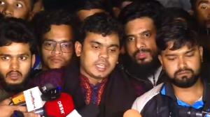 7 college students welcome separation, issue ultimatum over unmet demands