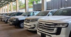 24 ousted MP's cars among 44 to be auctioned in Ctg