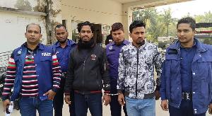 Patuakhali Jubo League leader murder: 2 accused arrested