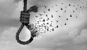 Man 'commits suicide' over loan dispute