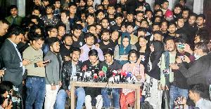 7-college students issue another ultimatum for pending demands  