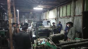 143kg of Illegal polythene seized in Noakhali 