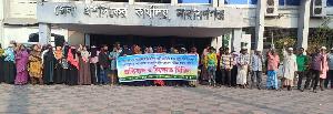 Protest erupts in N'ganj over delays of TCB smart card distribution