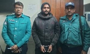 Ex-BCL leader held over student murder case in Rangpur