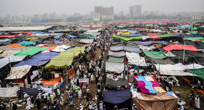 Photo: Sumit Ahmed