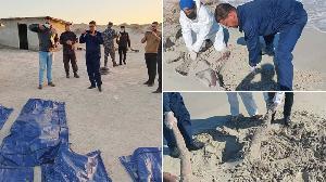 Bangladeshi migrants among 20 others presumed dead in Libya shipwreck