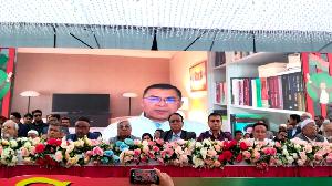 Democratic forces must stay united to rebuild Bangladesh: Tarique