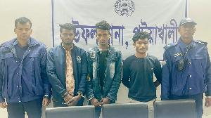 3 more held in Patuakhali over kidnapping trader