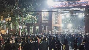 Titumir college students announce road-rail blockade canceling classes and exams