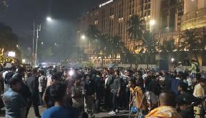 July Uprising victims gather at Shahbag being denied access to CA's residence