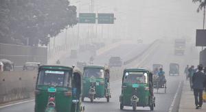 City dwellers' advised to keep windows closed, keep mask on