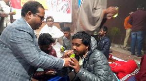 Titumir college students end hunger strike after govt assurance