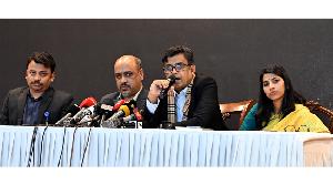 Leaflet distributors in favour of fascist to be arrested: CA press secretary 