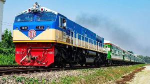 Train services resume on Dhaka-Tongi section after 6hr