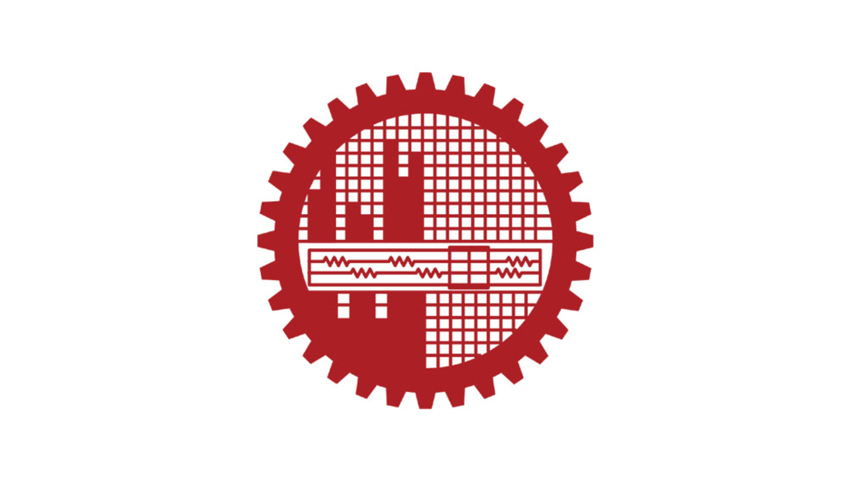 Logo of BUET.