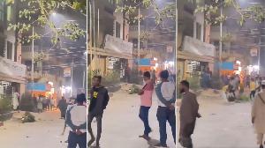Students attack Uttara Police Station to free detained peers  