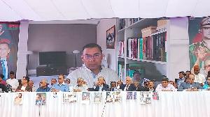 Tarique questions if reform talks are a tactic to delay ‘people’s government’  