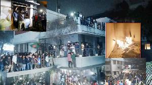 Demolition of Mujib residence following declaration to ‘Erase sign of Fascism’  