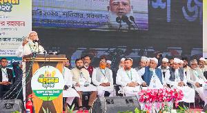 Trial of 2024 massacre comes first before any other national affairs: Jamaat Ameer