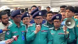 Attack on students: Gazipur police chief apologizes, OC withdrawn