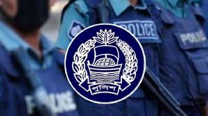 Former Gazipur DIG, 3 senior police officials arrested
