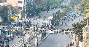 Clash erupts between City College and Ideal College students 