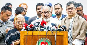 BNP will oppose any reform proposal that hinders fair elections: Nazrul Islam 