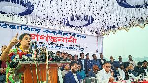 Teesta is an international river, not owned by any single country: Rizwana