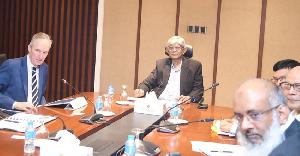 Govt not desperate for loans: Adviser Salehuddin   