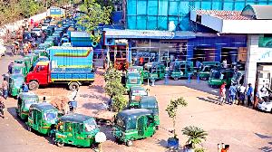 CNG drivers face fines up to Tk 50,000 for overcharging  