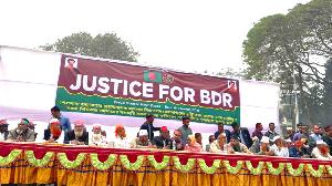 Ex-BDR members demand justice, reinstatement in 6-point protest  