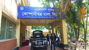 13 policemen removed from Companiganj Police Station 