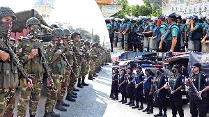Operation Devil Hunt: 607 arrested on 3rd day 