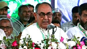 Hunt down the devils in Govt offices, not jungles: Mirza Abbas