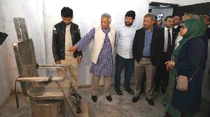 Aynaghar exposes brutality of ousted AL govt: CA
