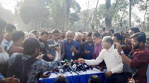 Govt enters second phase as national consensus talks begin: Press Secretary  
