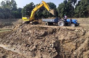 Agriculture land decreases at Durgapur 