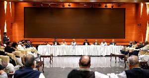Political parties push for nat'l election after key reforms