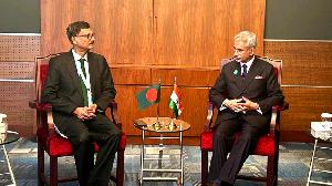 Touhid, Jaishankar emphasize joint efforts to tackle Dhaka-Delhi bilateral challenges