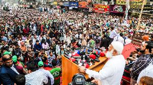 We endured 13yr, but not a minute more: Jamaat Ameer