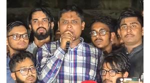 No educational institute will be allowed to be heaven of crime: Hasnat