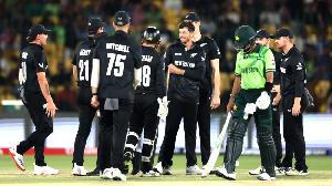 NZ beat Pakistan by 60-run in Champions Trophy opener