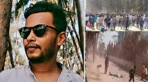 Youth killed in attack on Cox's Bazar Air base