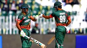 Bangladesh set 237-run target for NZ in survival game
